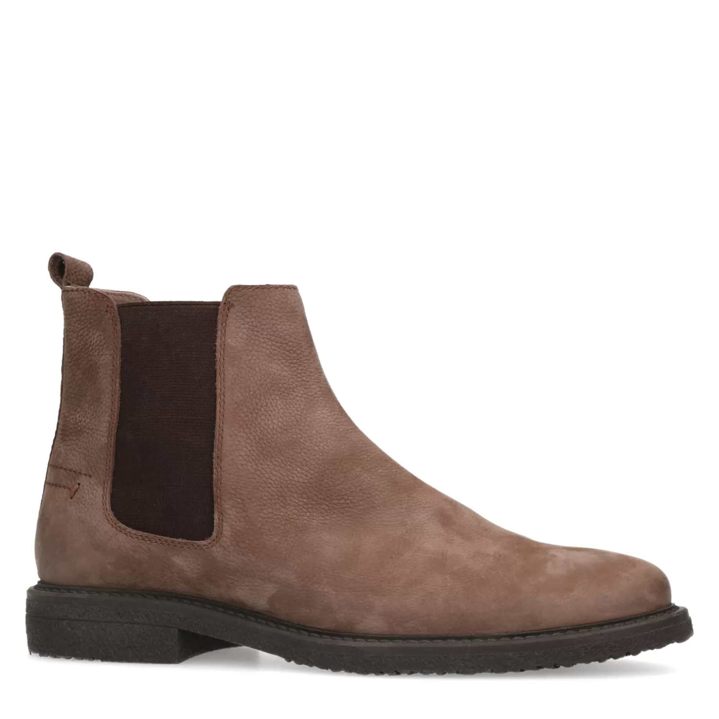 Best Sacha Bruine Nubuck Chelsea Boots