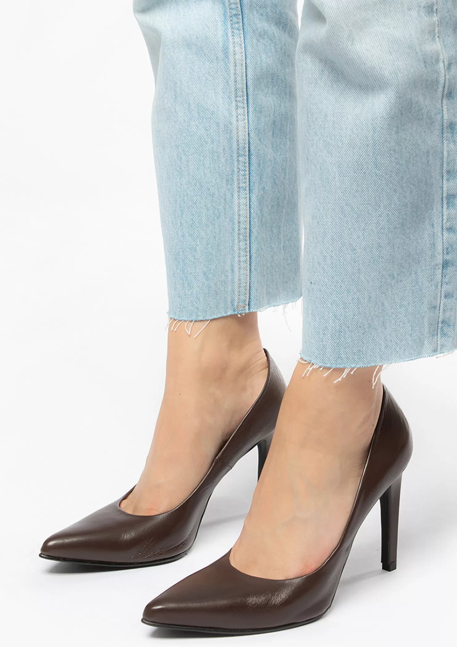 Outlet Sacha Bruine Pumps