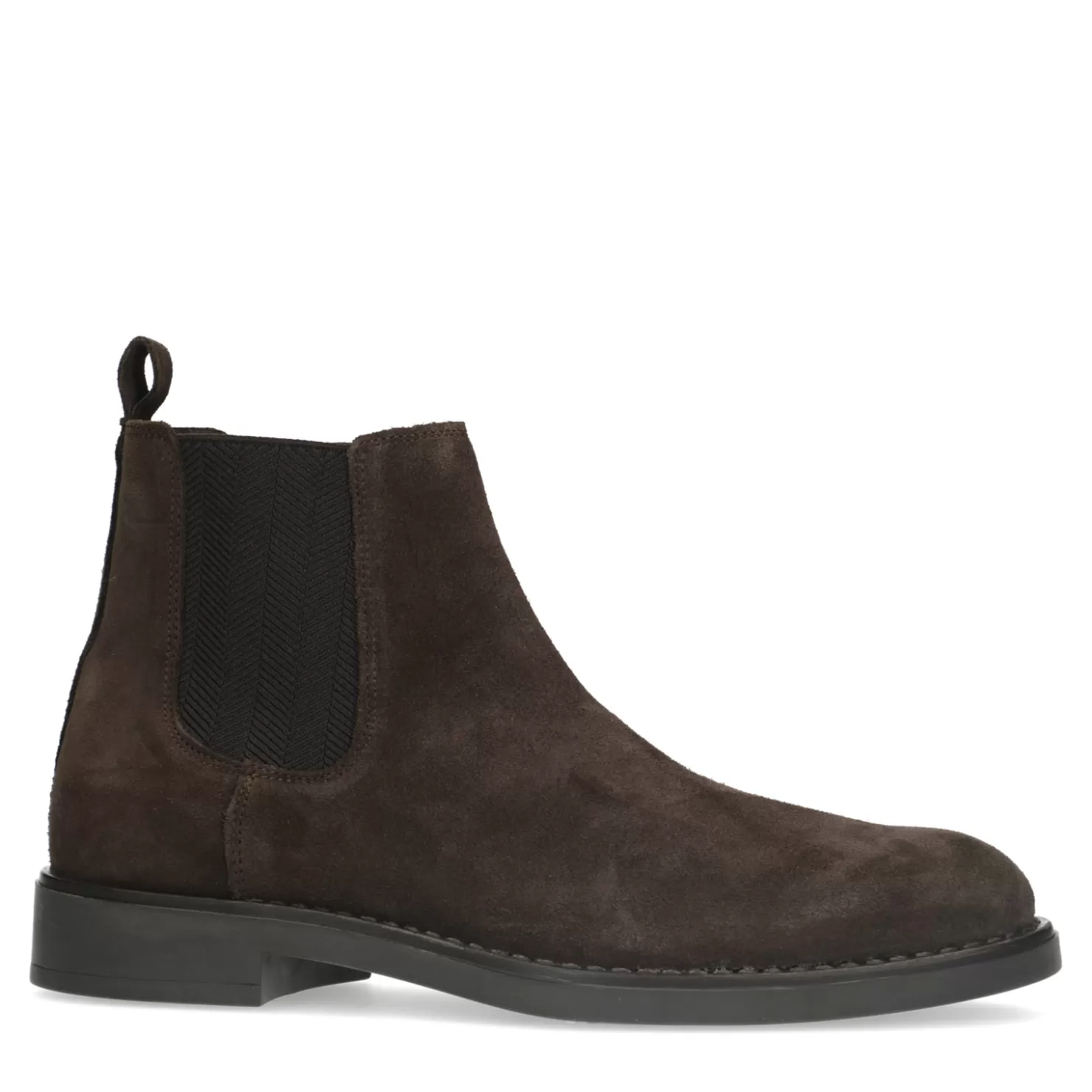 Clearance Sacha Bruine Suede Chelsea Boots