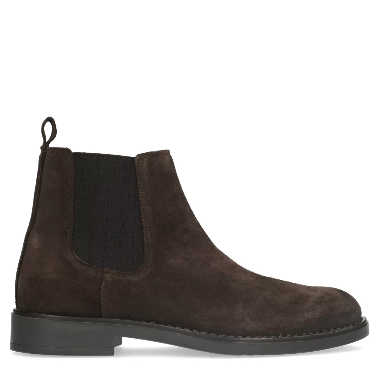 Clearance Sacha Bruine Suede Chelsea Boots