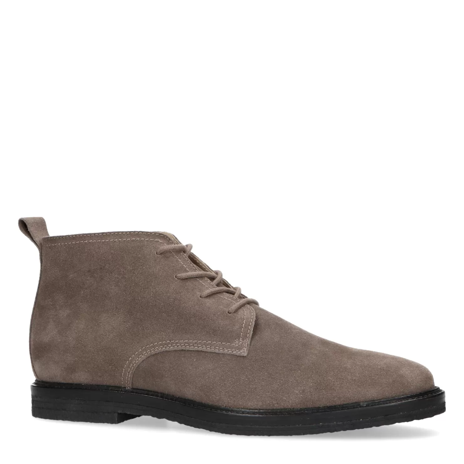 Hot Sacha Bruine Suede Veterboots