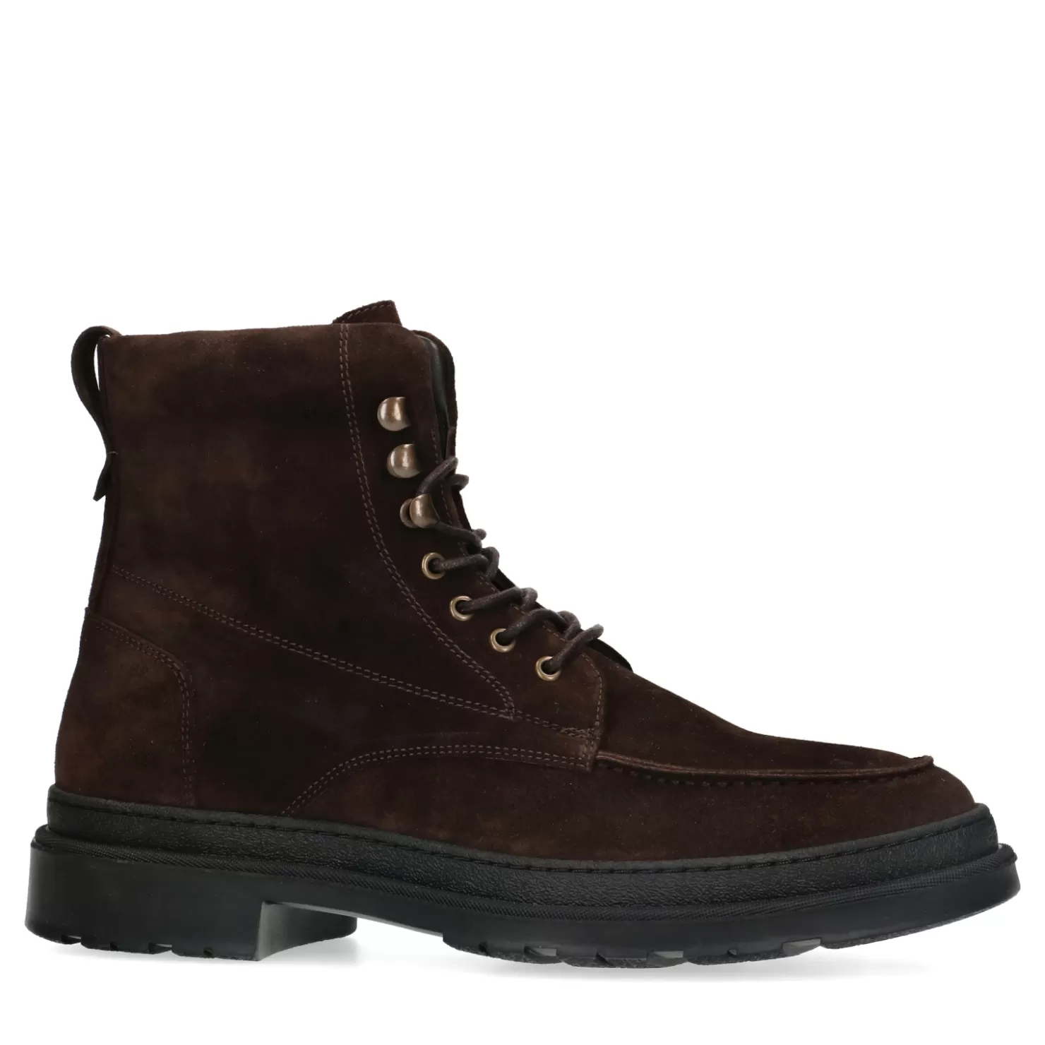 Cheap Sacha Bruine Suede Veterboots