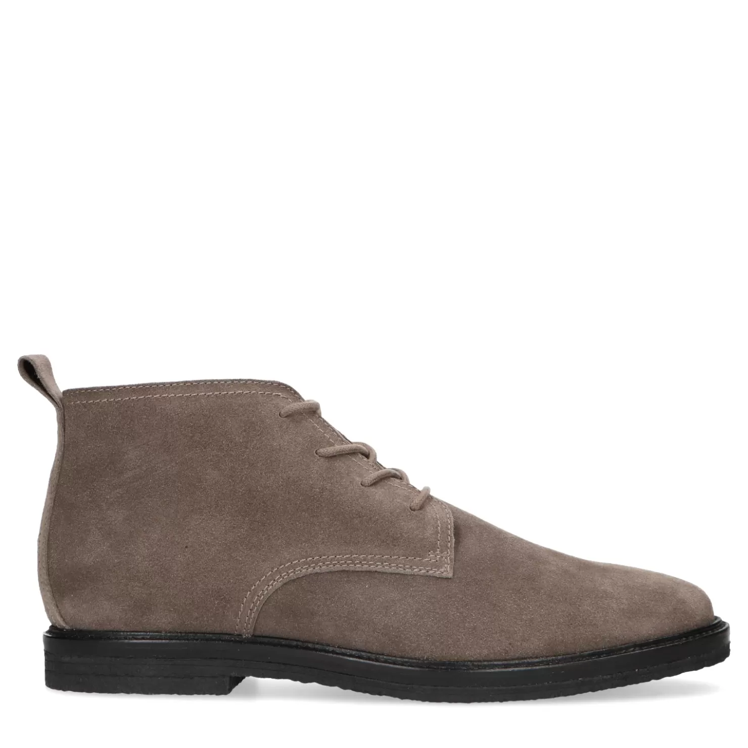 Hot Sacha Bruine Suede Veterboots