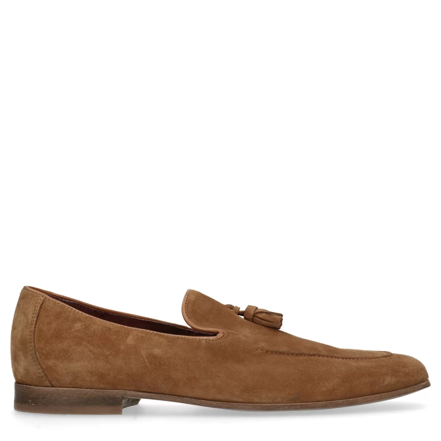 New Sacha Camel Loafers