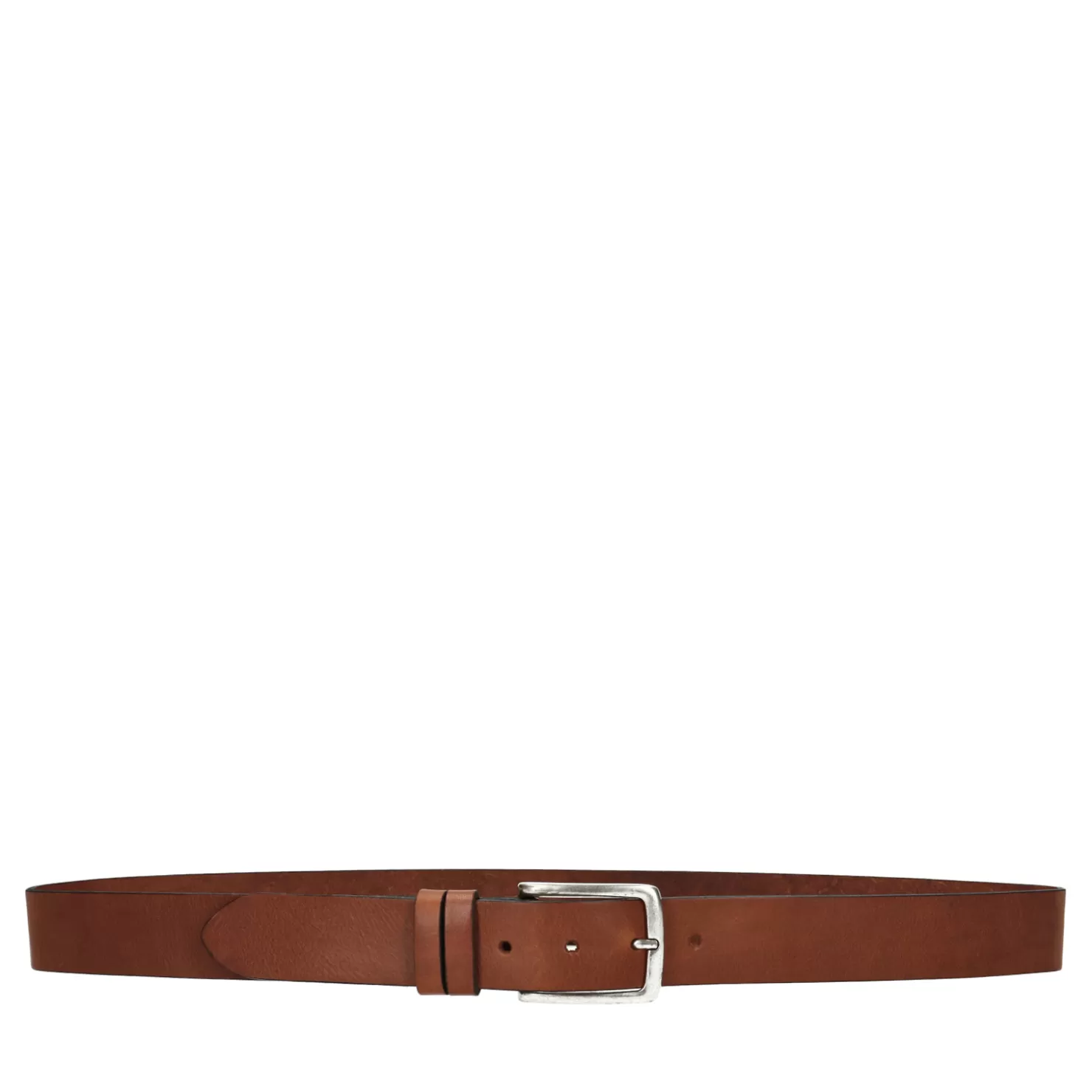 Store Sacha Cognac Leren Riem