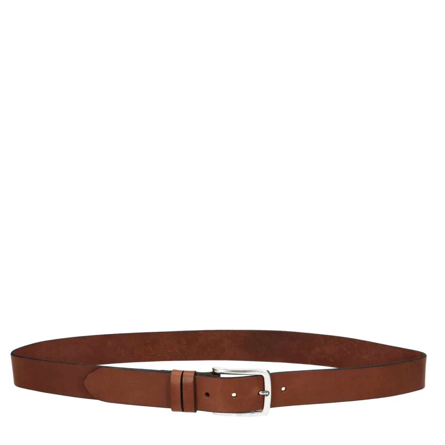 Store Sacha Cognac Leren Riem