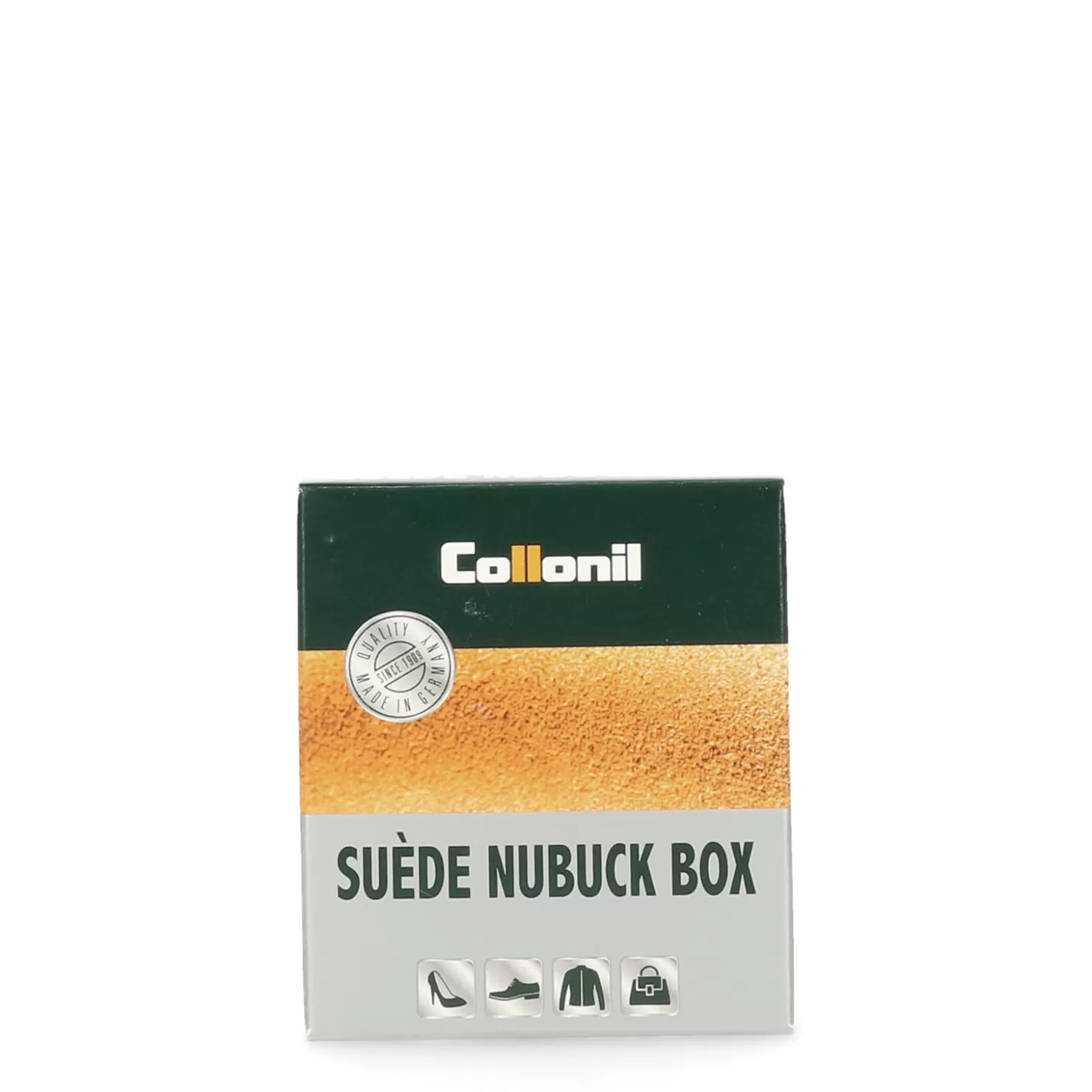 Discount Sacha Collonil Suede/Nubuck Box