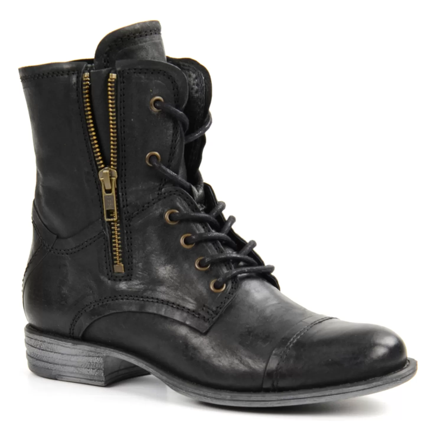 Shop Sacha Combat Boots