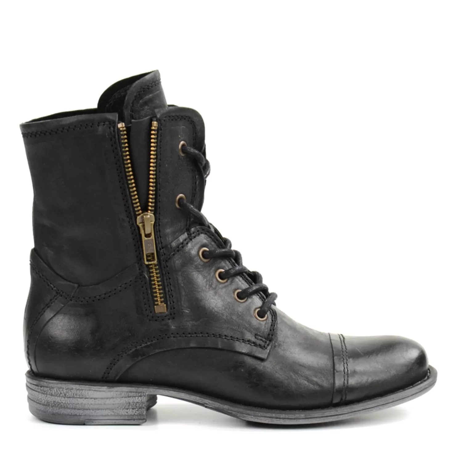 Shop Sacha Combat Boots