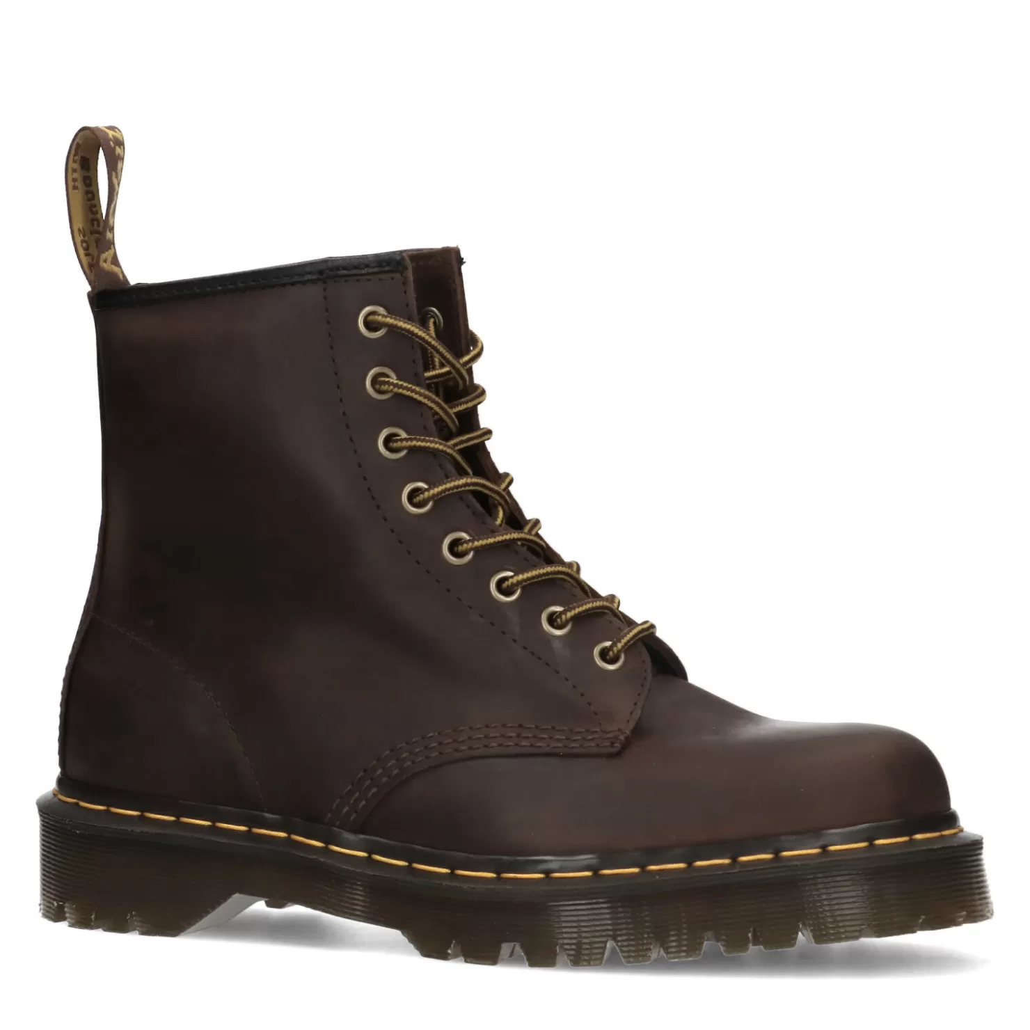 Discount Sacha Dr Martens 1460 Bex Crazy Horse Brown