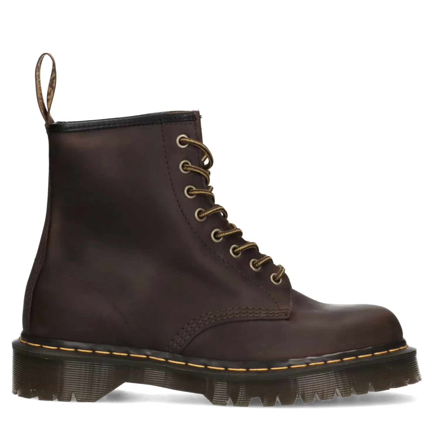 Discount Sacha Dr Martens 1460 Bex Crazy Horse Brown