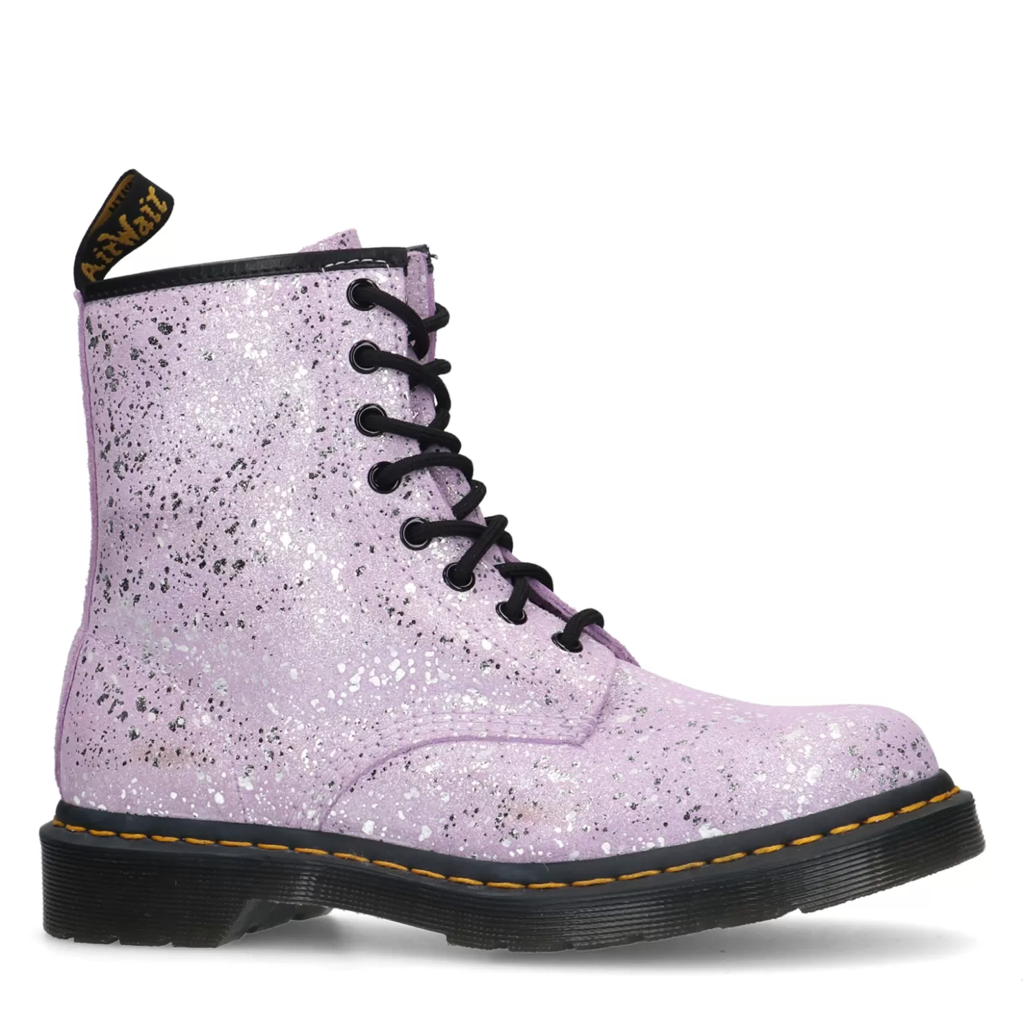 Sale Sacha Dr. Martens 1460 Metallic Lila