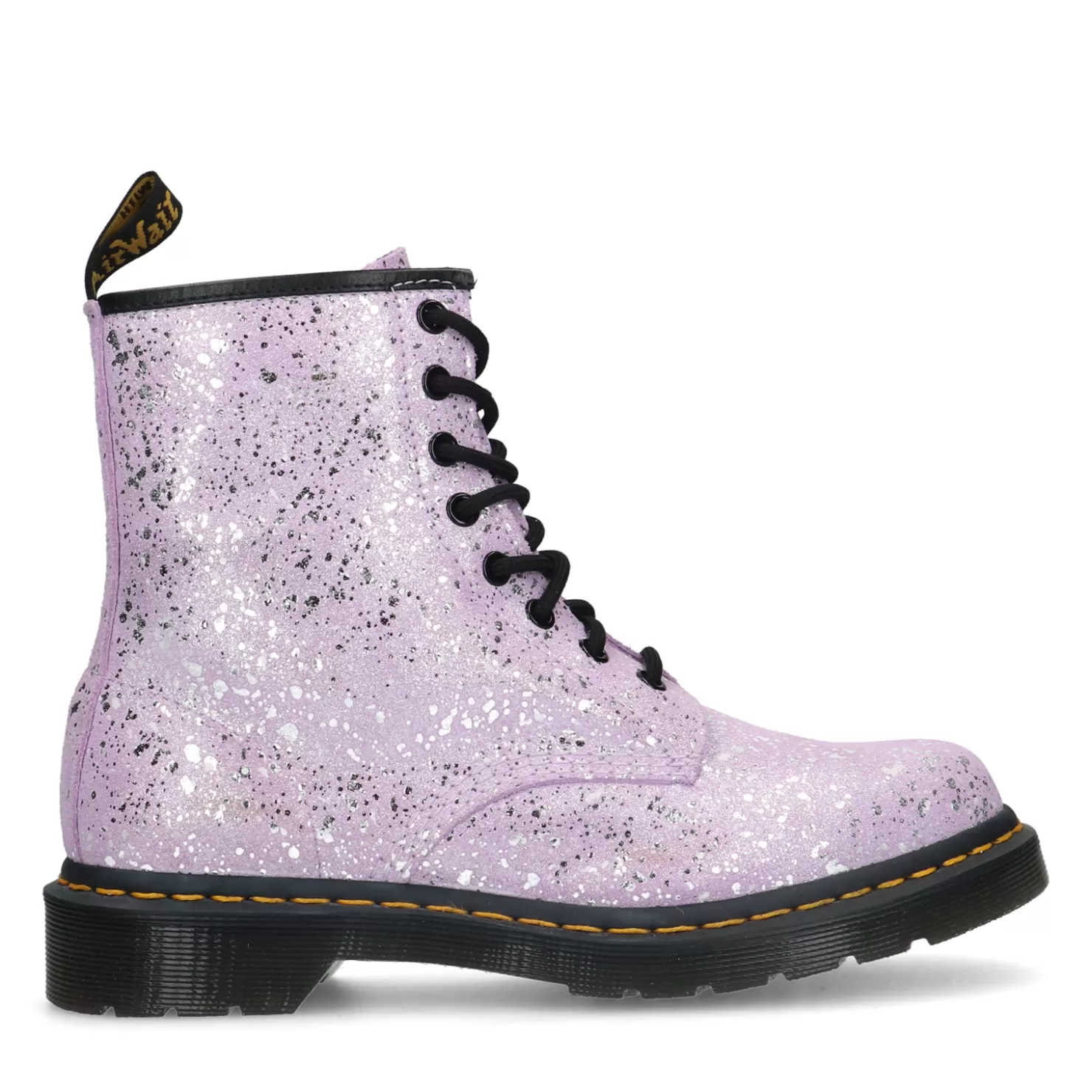 Sale Sacha Dr. Martens 1460 Metallic Lila