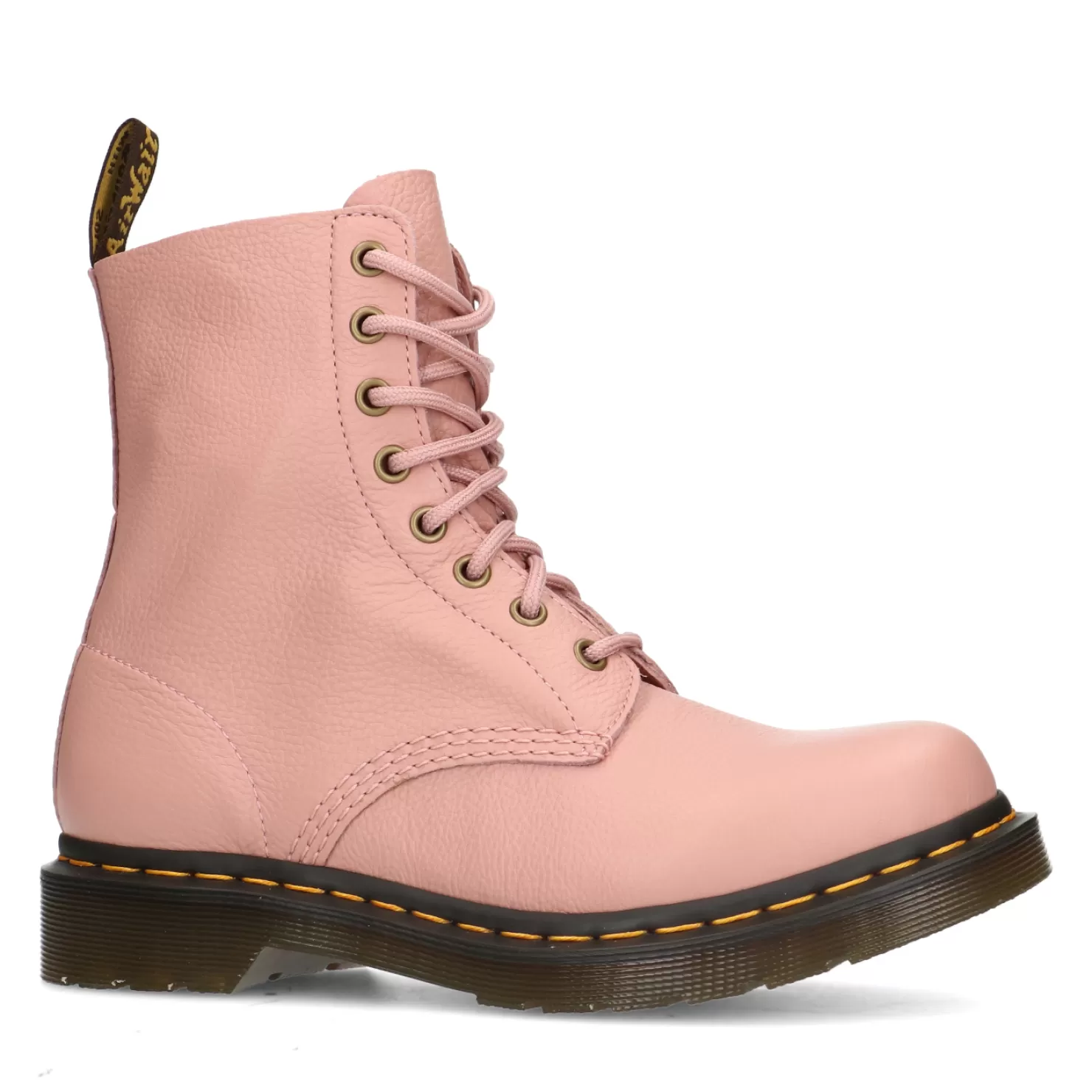 Cheap Sacha Dr. Martens 1460 Pascal Virginia Zalm Roze