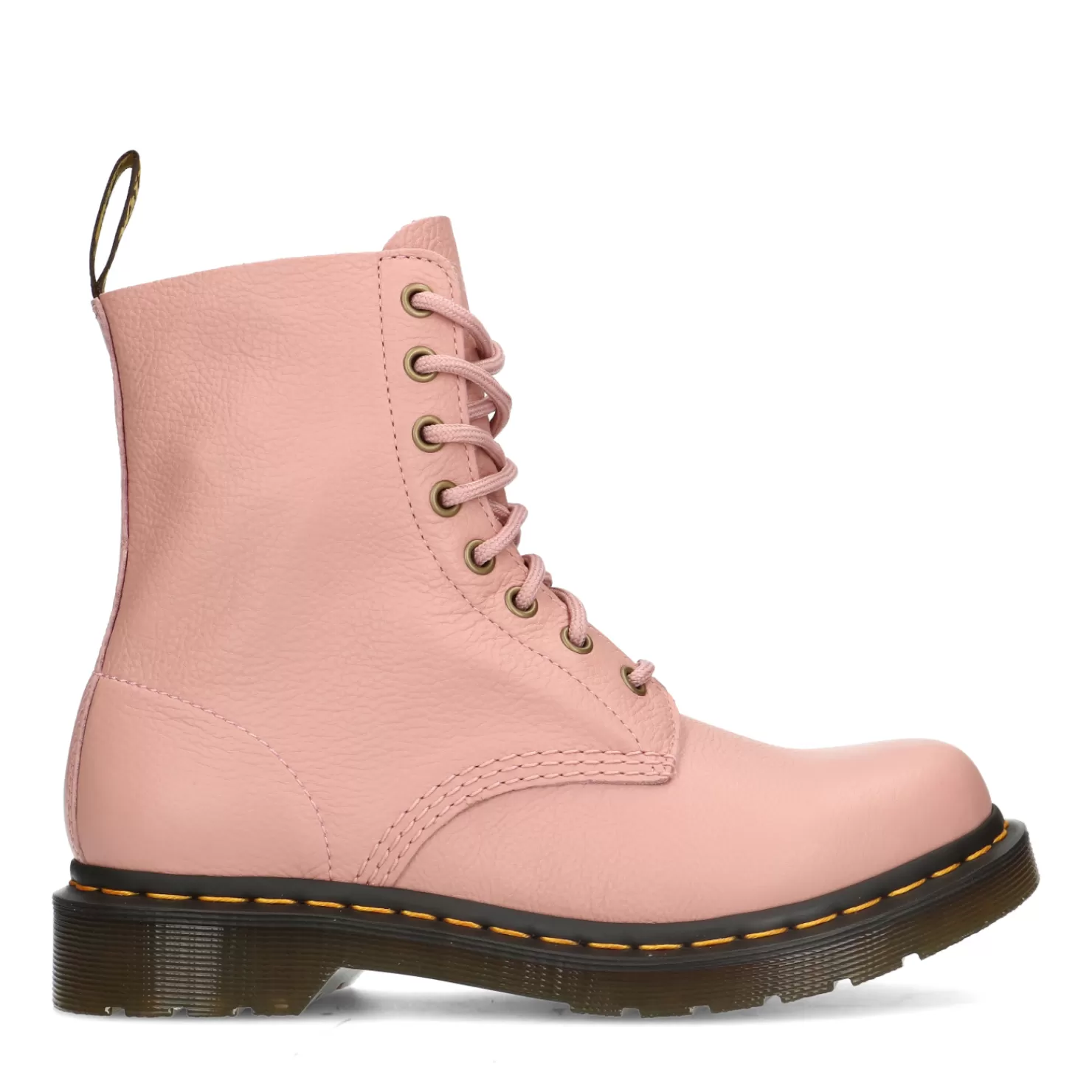 Cheap Sacha Dr. Martens 1460 Pascal Virginia Zalm Roze