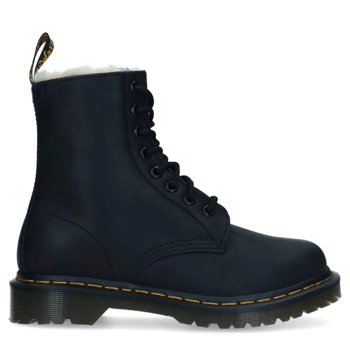 Sale Sacha Dr. Martens 1460 Serena Black