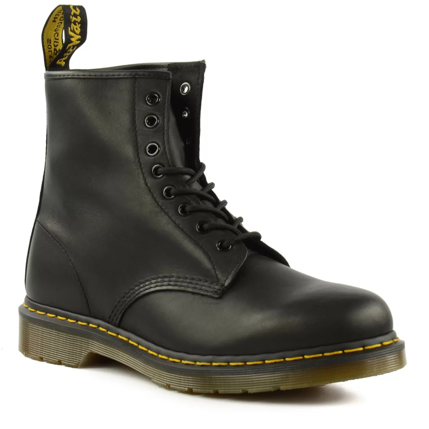 Fashion Sacha Dr. Martens 1460 Zwarte Veterboots