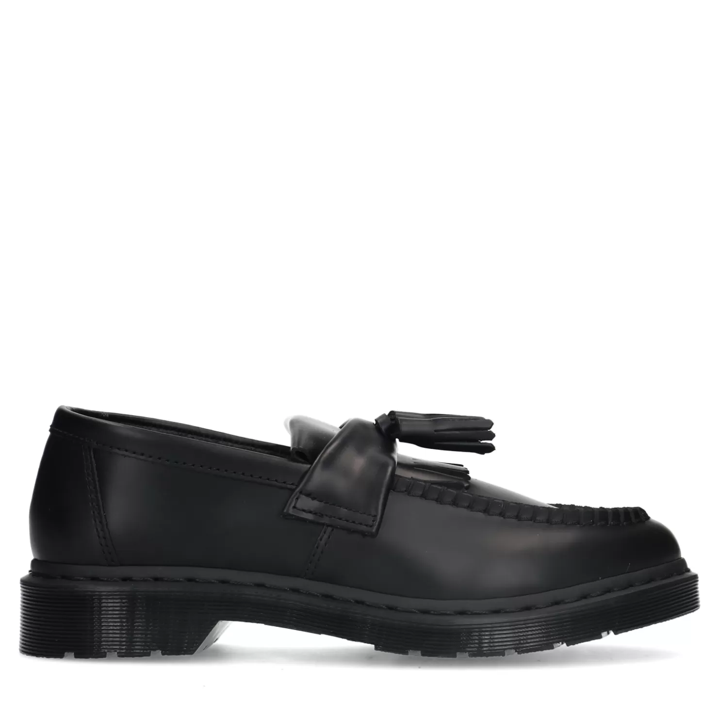 Fashion Sacha Dr. Martens Adrian Mono Smooth Black