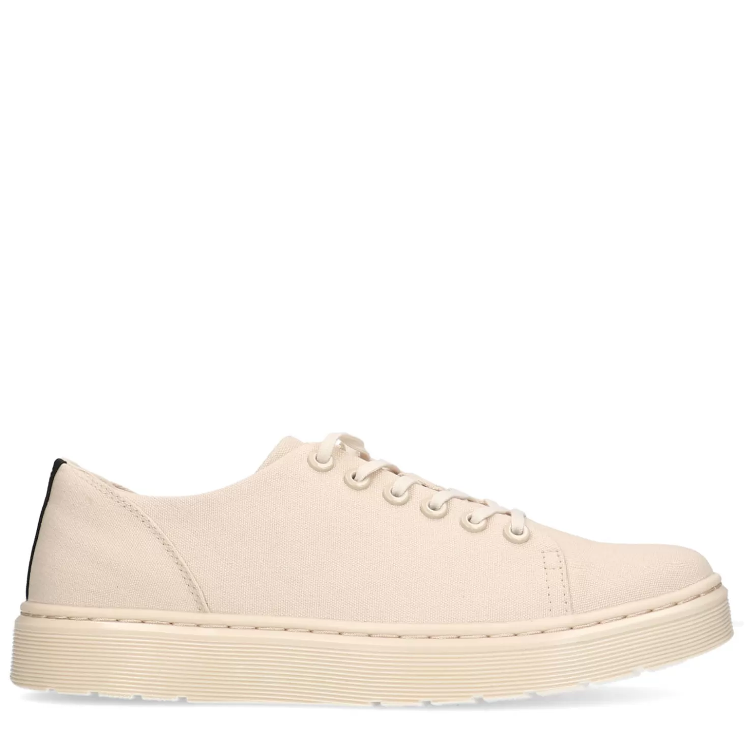 Clearance Sacha Dr Martens Dante Canvas Beige