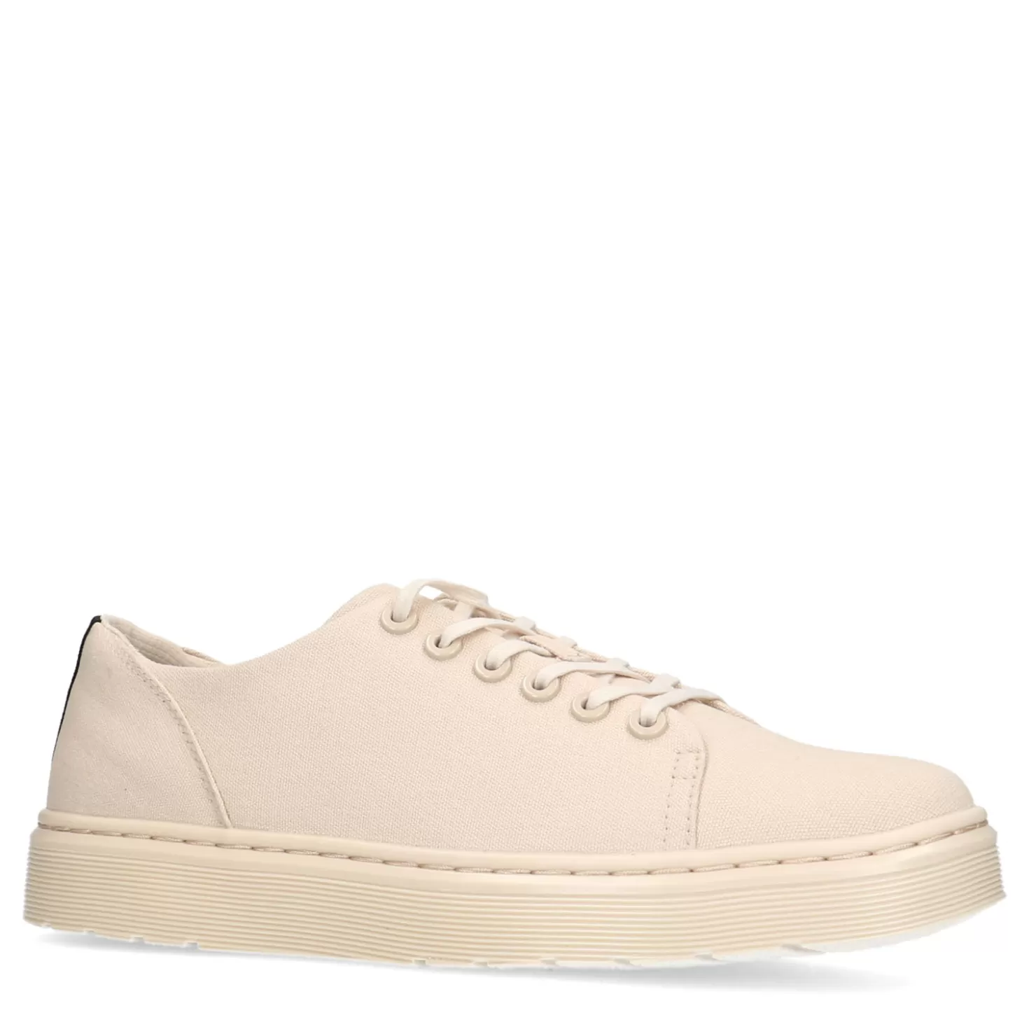 Clearance Sacha Dr Martens Dante Canvas Beige