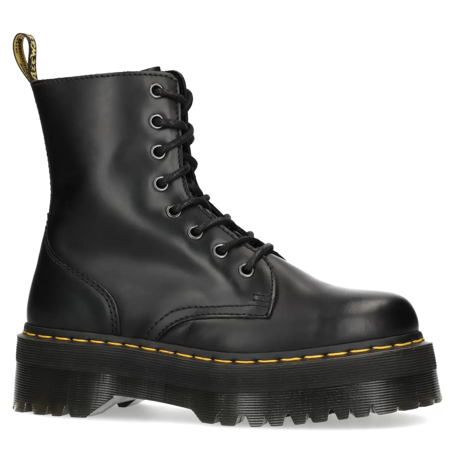 Best Sale Sacha Dr. Martens Jadon Black