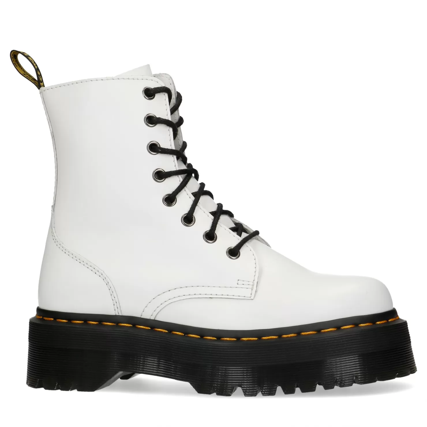 Sale Sacha Dr. Martens Jadon Wit