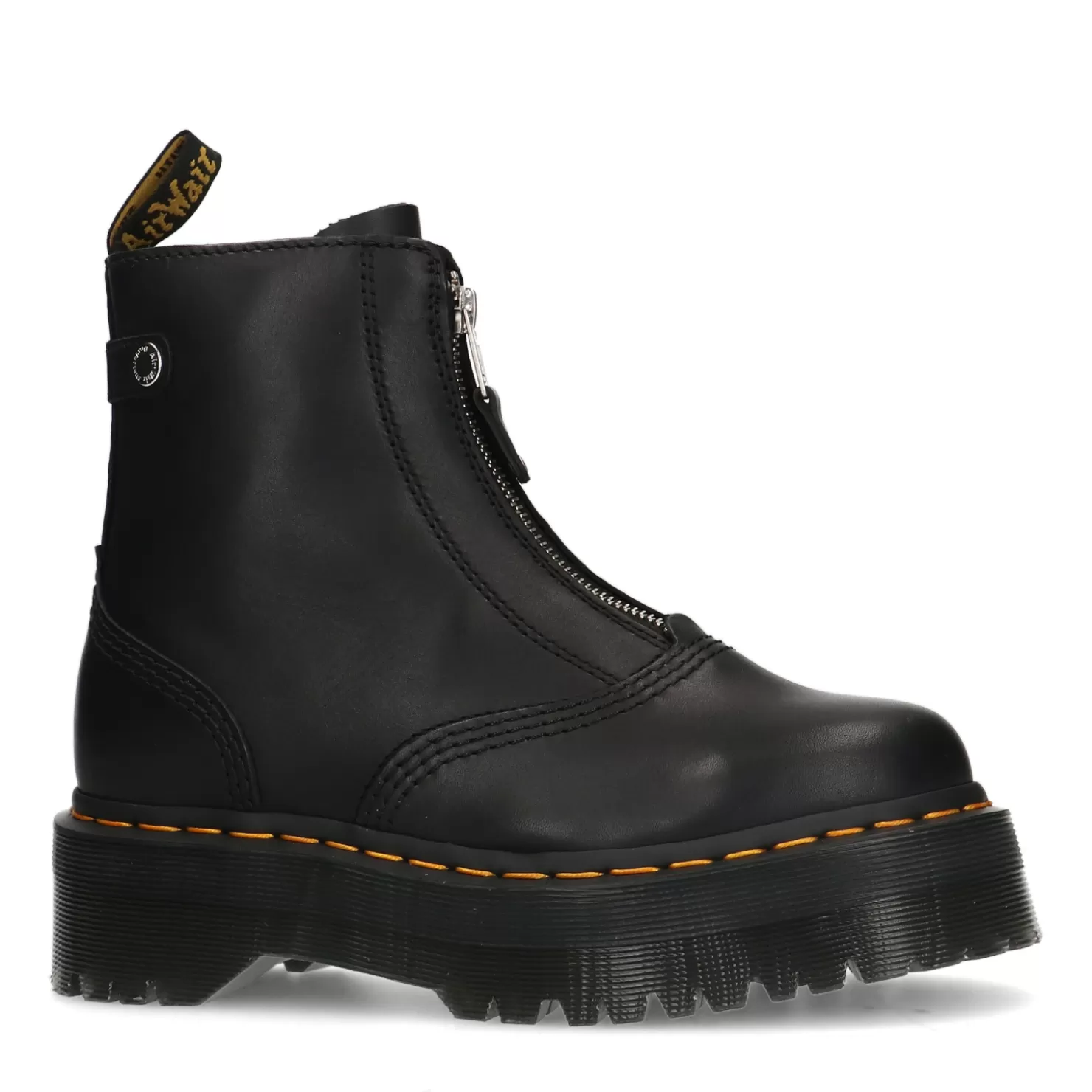 Cheap Sacha Dr. Martens Jetta Black