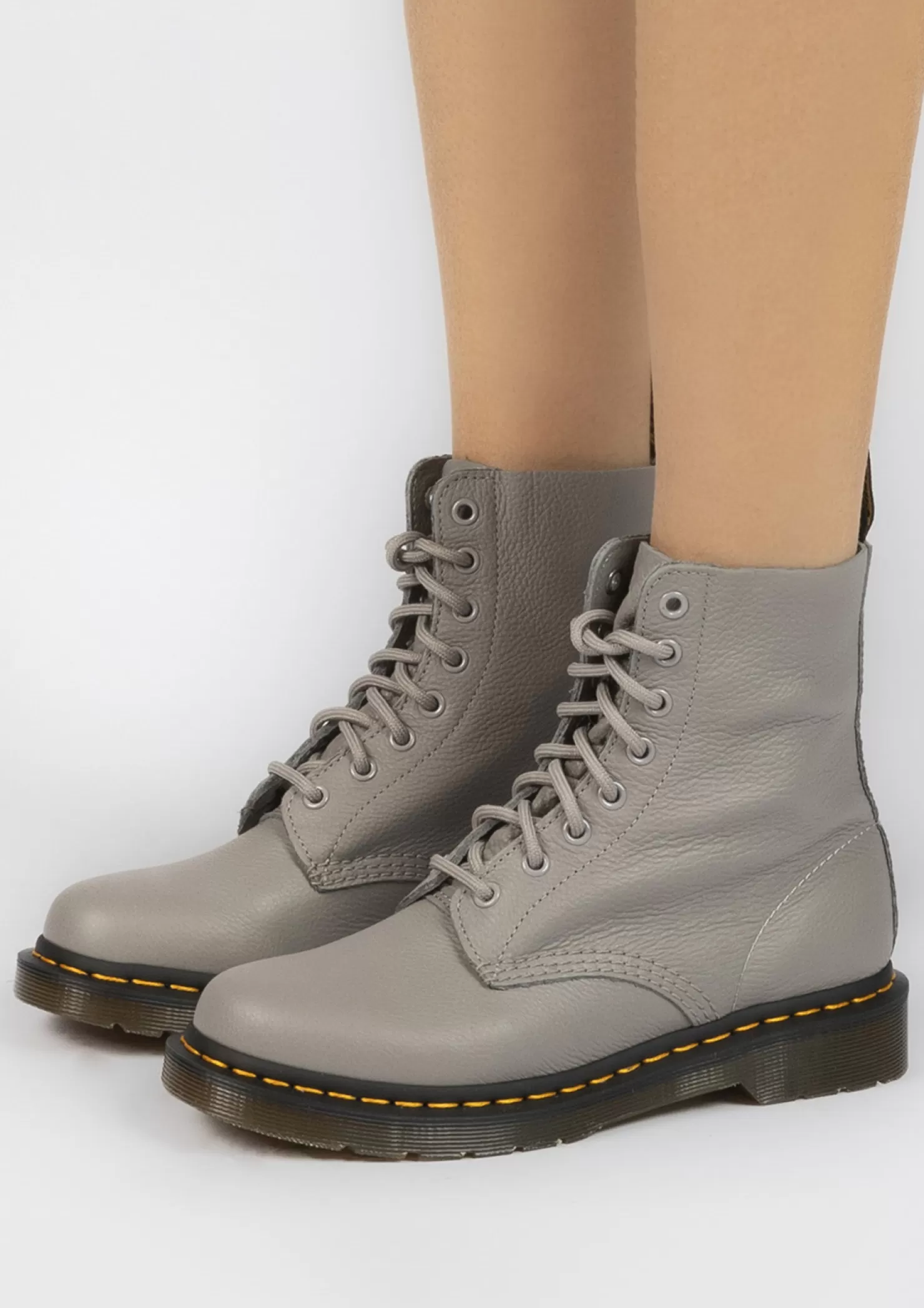 Fashion Sacha Dr. Martens Pascal Virgina 1460 Grey