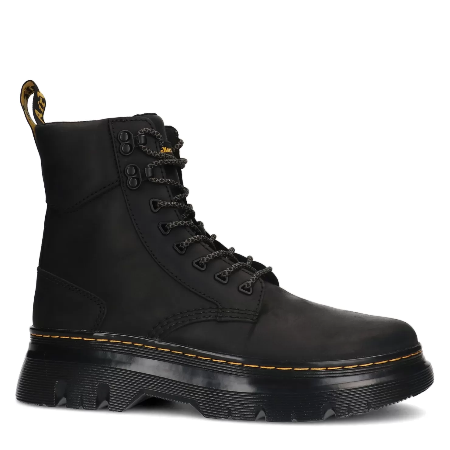 Fashion Sacha Dr. Martens Tarik Wyoming Black