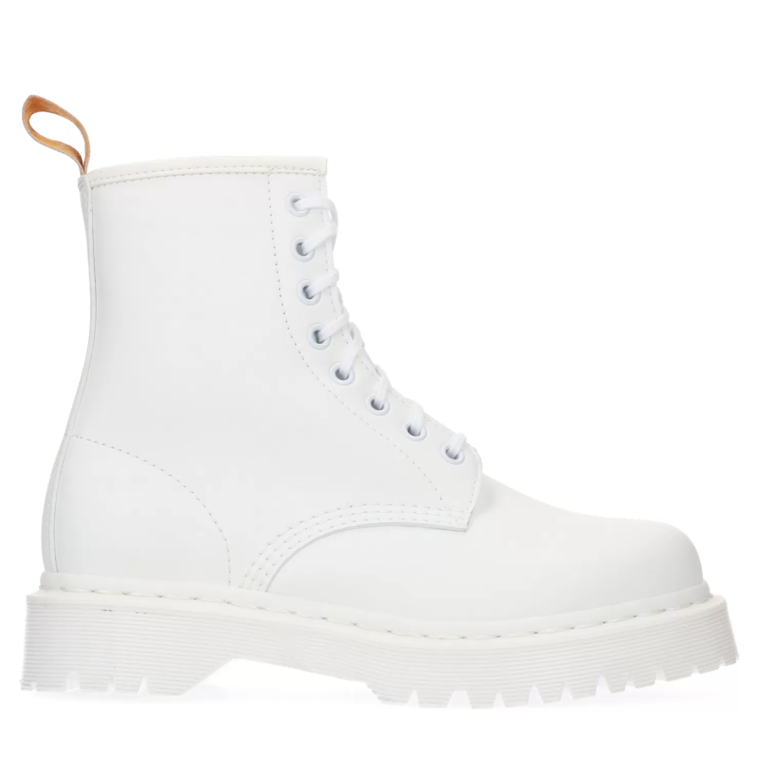 New Sacha Dr. Martens Vegan 1460 Bex Mono Kemle White