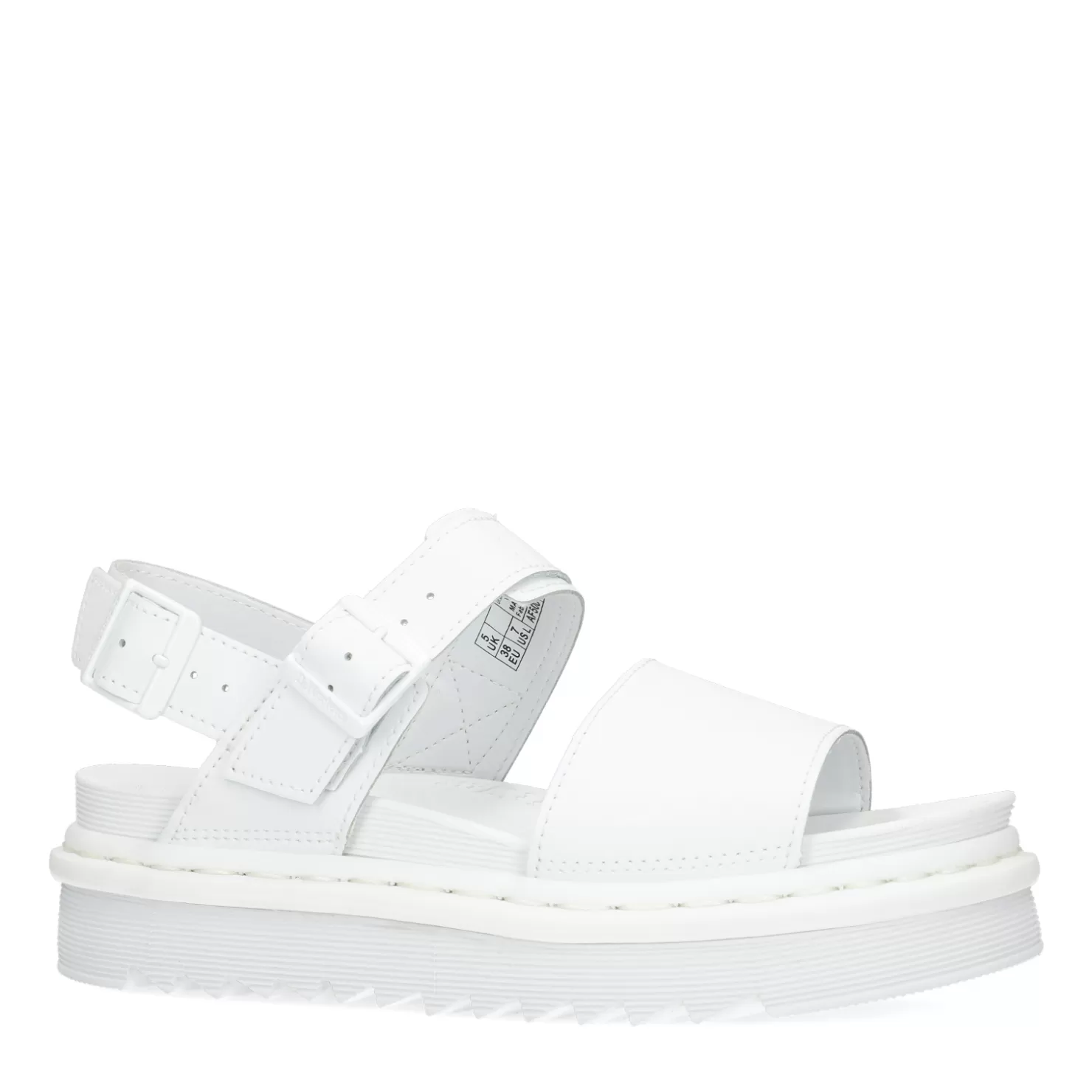 Outlet Sacha Dr. Martens Voss White