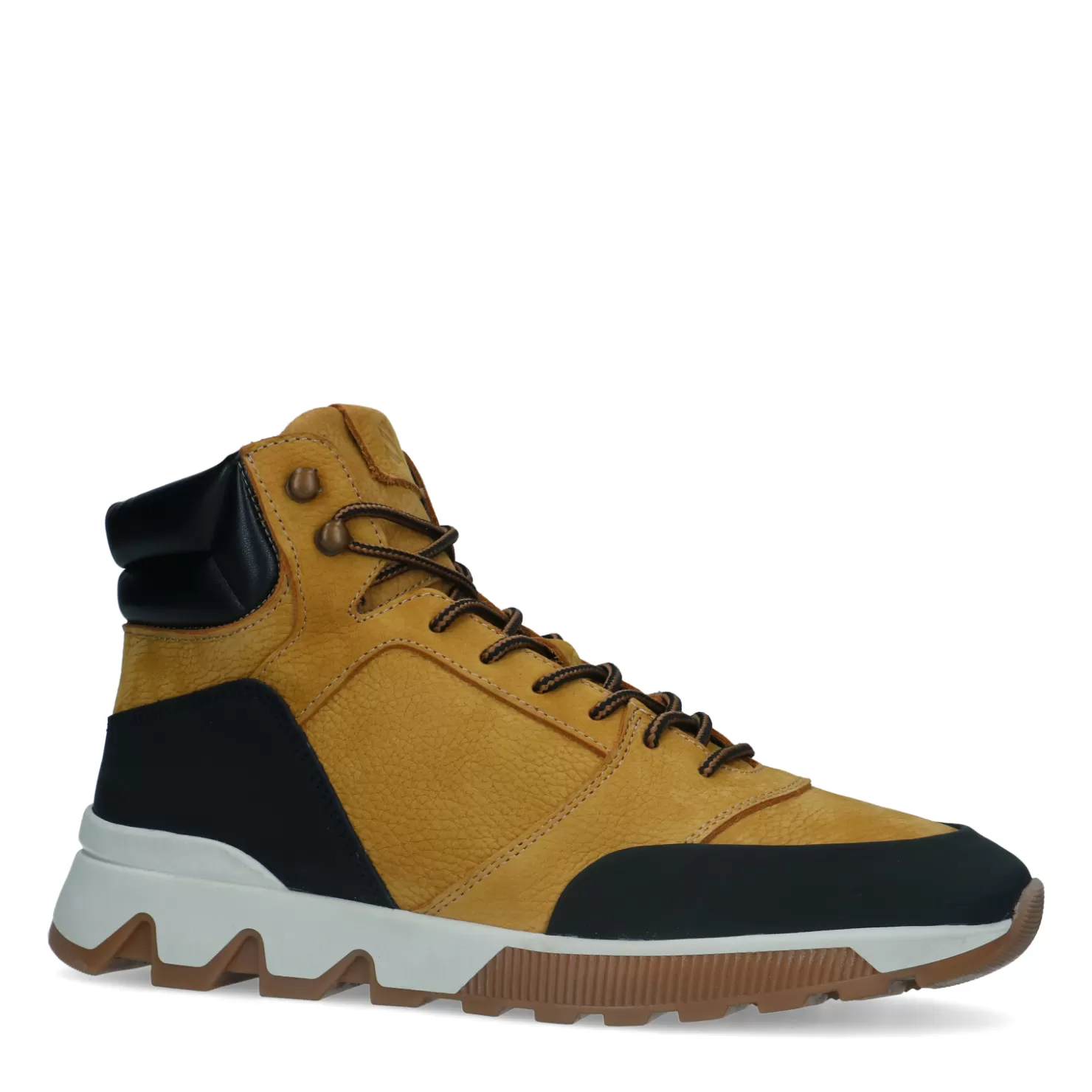 Sale Sacha Gele Nubuck Veterboots