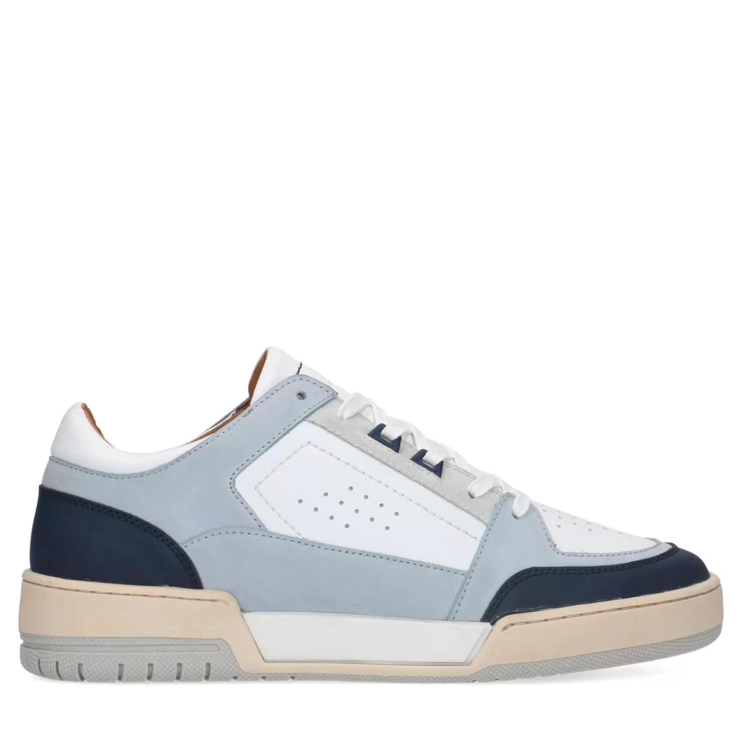 Cheap Sacha Grijze Nubuck Sneakers