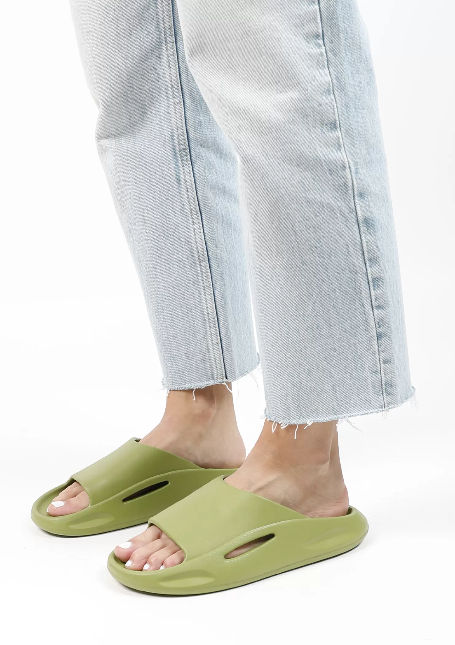 Sale Sacha Groene Slides