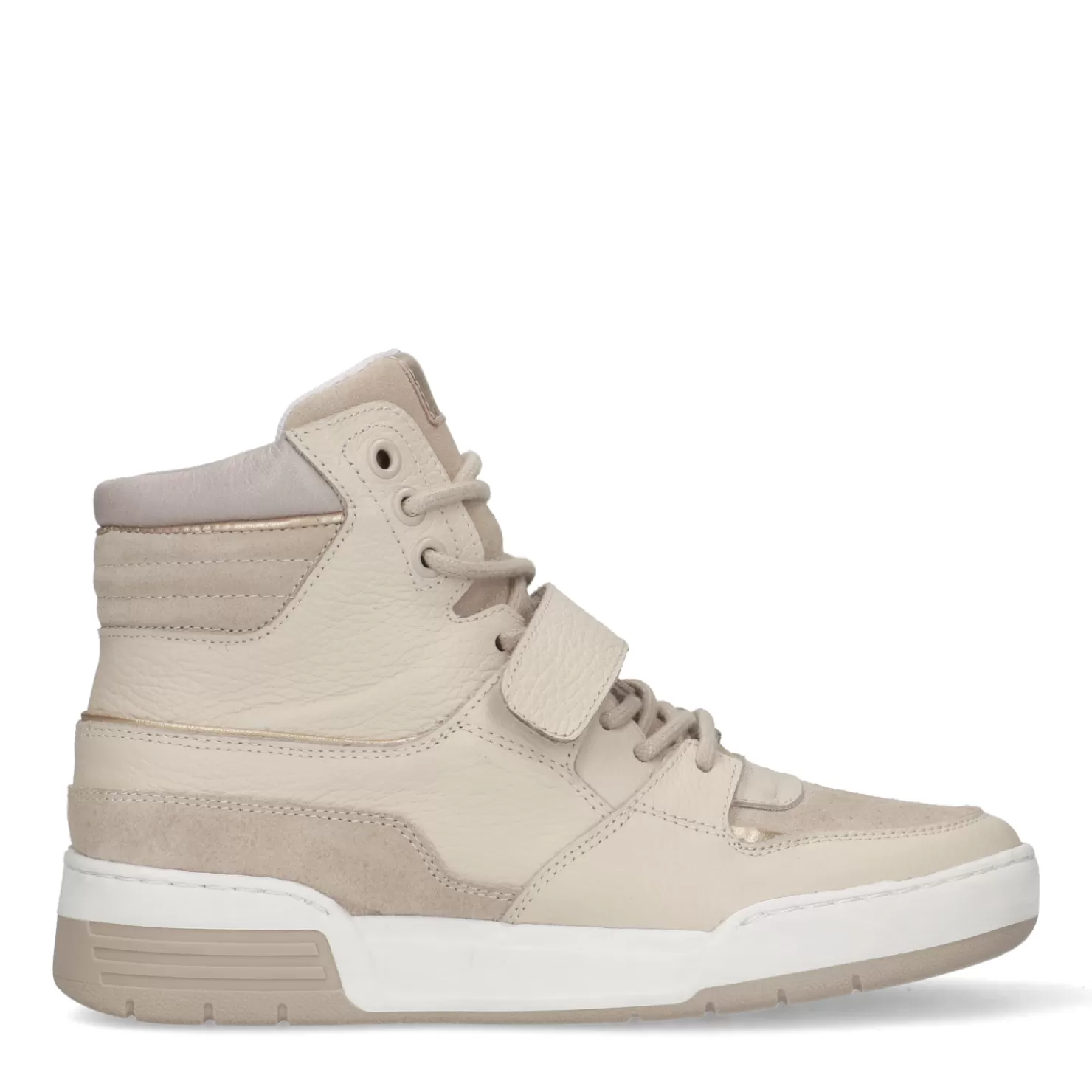 Cheap Sacha Halfhoge Beige Sneakers