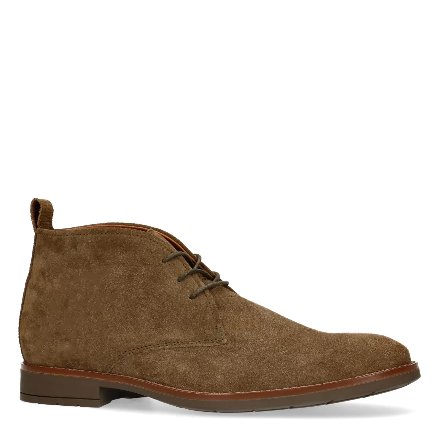 Sale Sacha Khaki Suede Veterboots