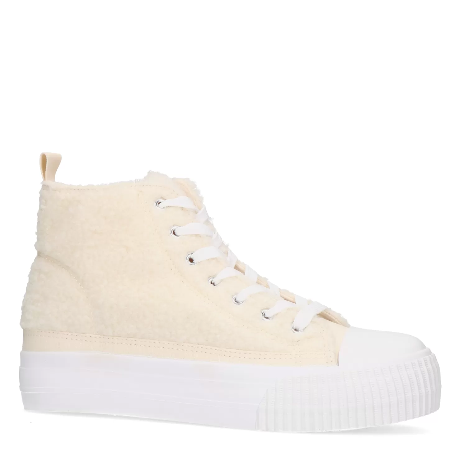 Hot Sacha Off White Hoge Teddy Sneakers