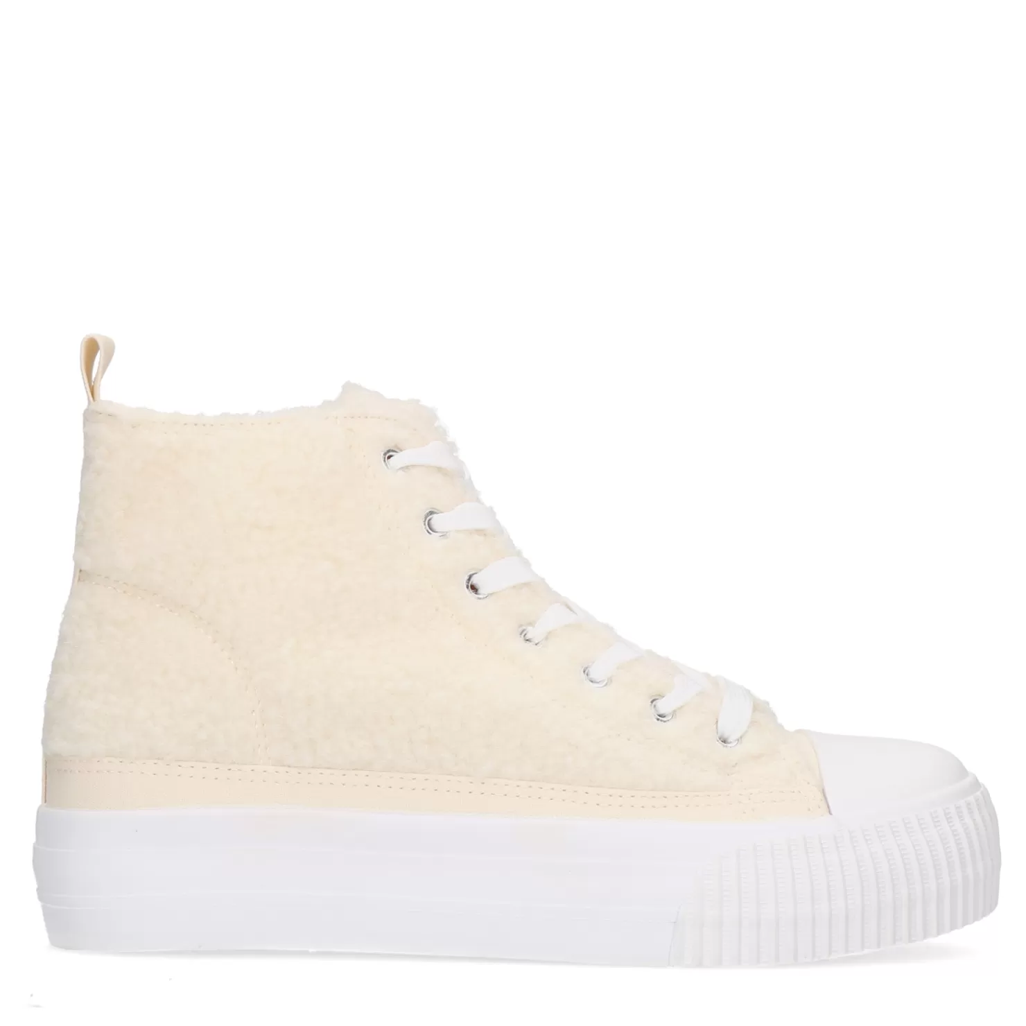 Hot Sacha Off White Hoge Teddy Sneakers