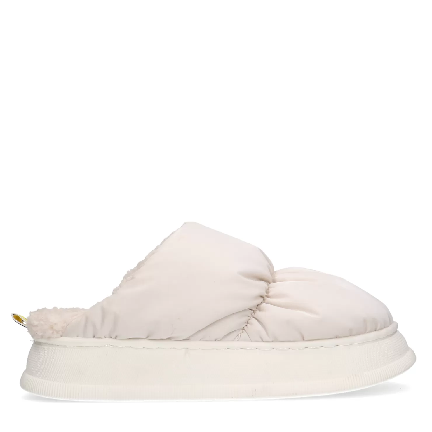 Flash Sale Sacha Off White Instappers Met Platform Zool