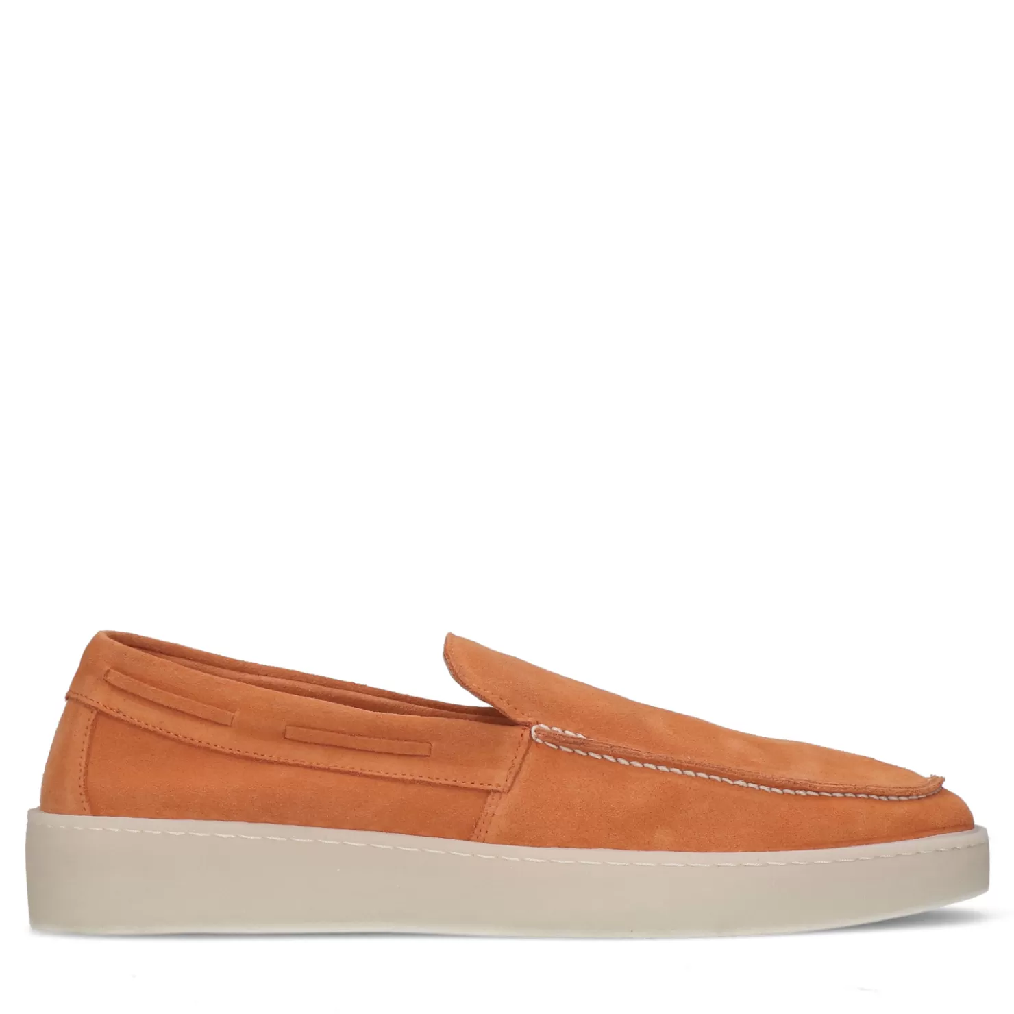 Clearance Sacha Oranje Suede Loafers