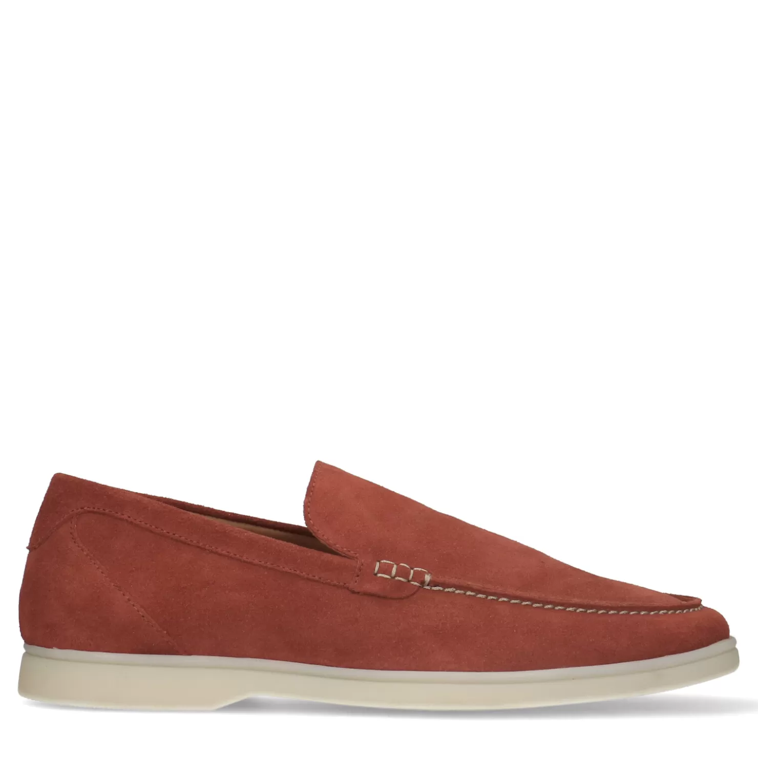 Flash Sale Sacha Oranje Suede Loafers