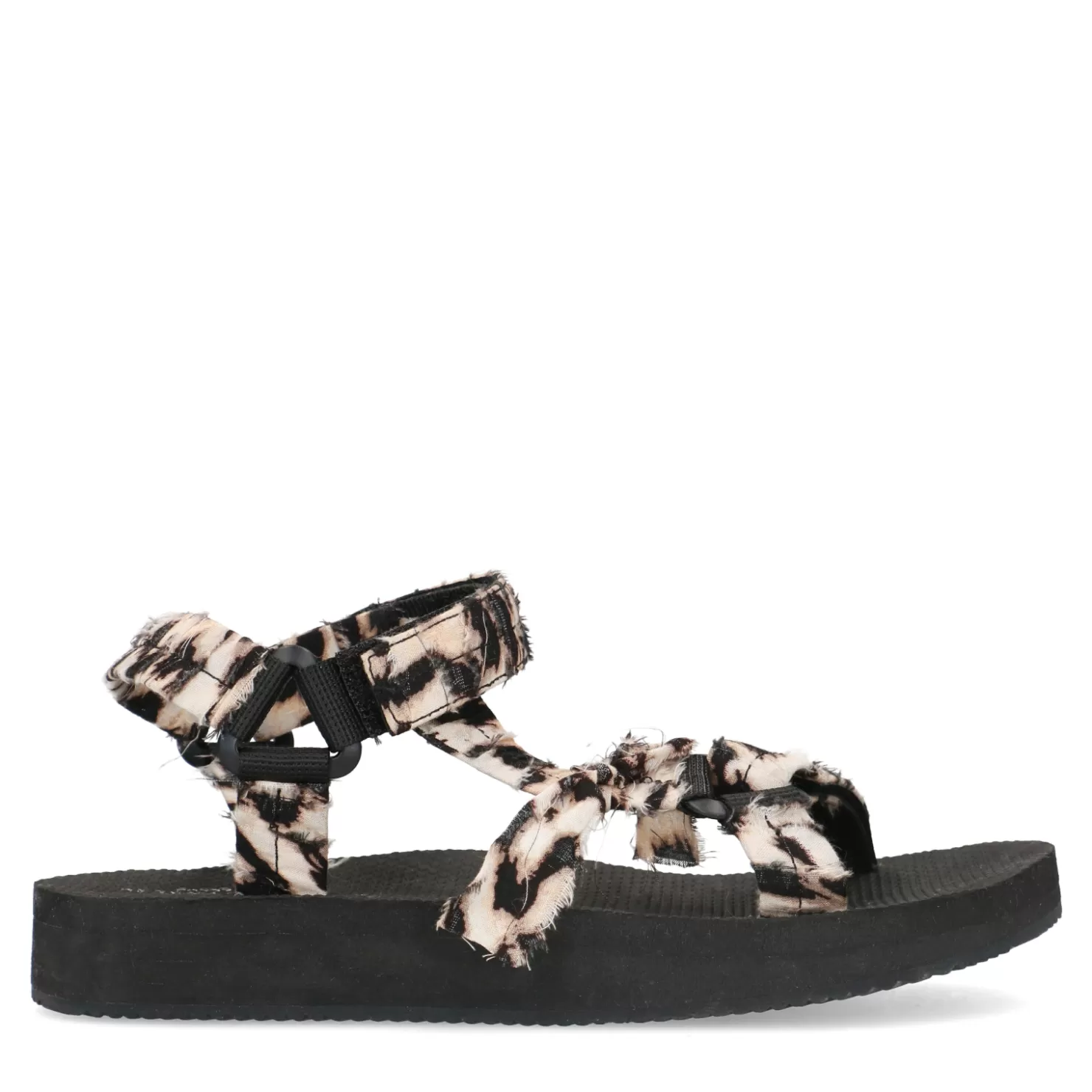 Sale Sacha Panter Sandalen Met Bandana Bandjes