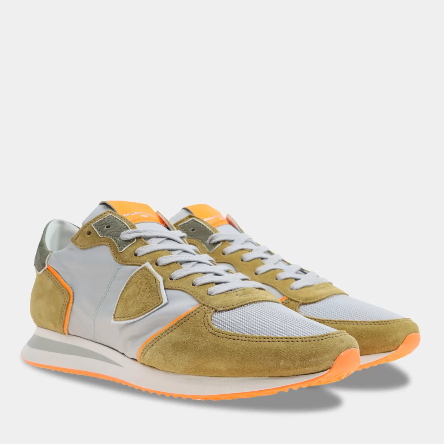 Clearance Sacha Philippe Model Trpx Low Oranje Heren