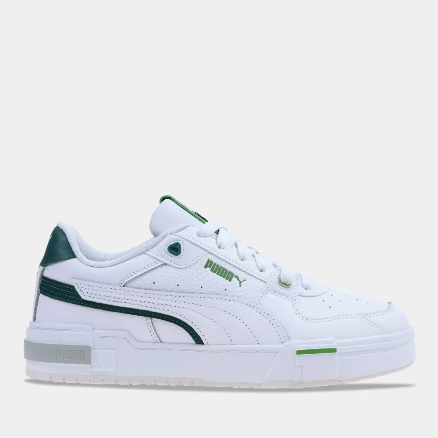 Clearance Sacha Puma Ca Pro Glitch Lth Wit Heren