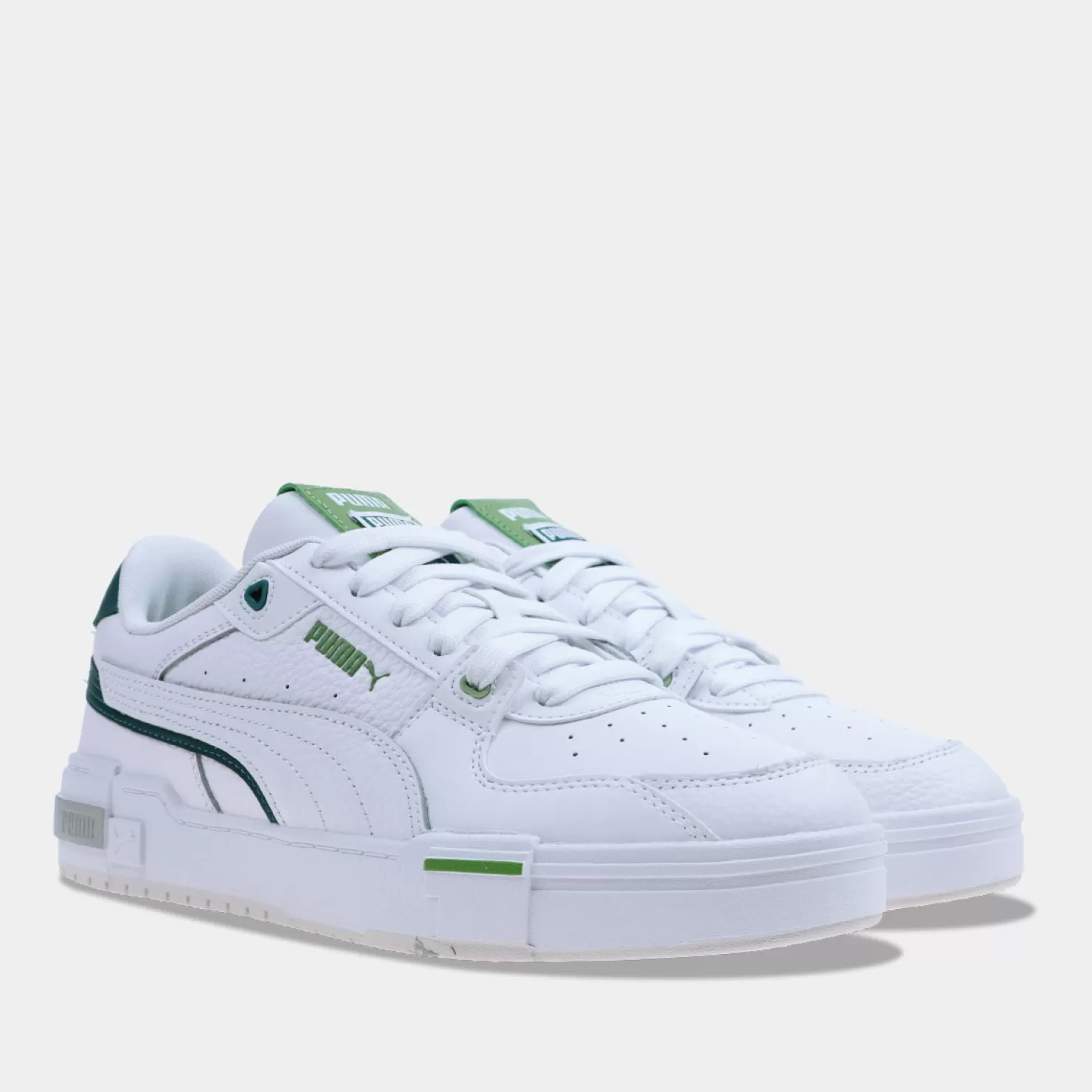 Clearance Sacha Puma Ca Pro Glitch Lth Wit Heren