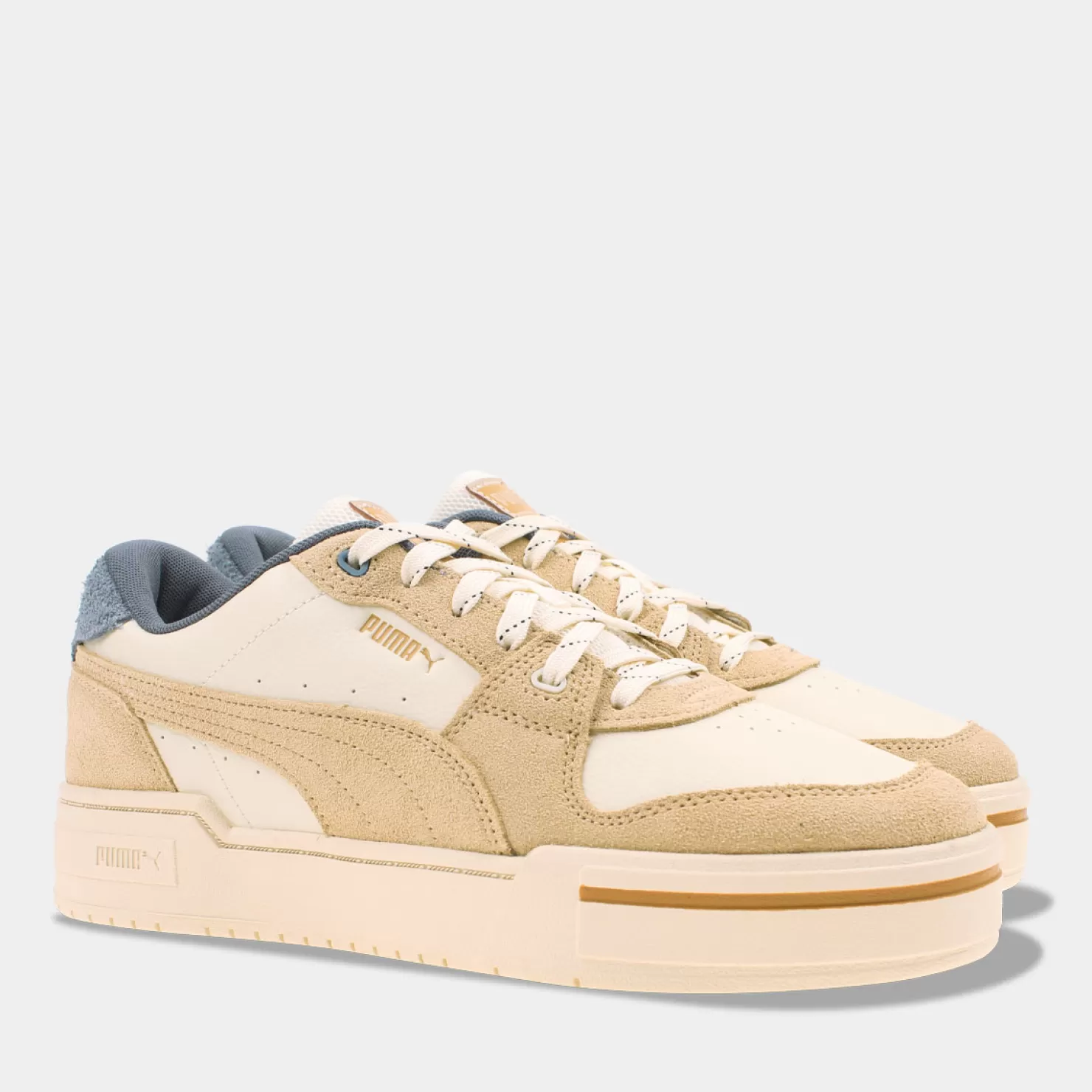 Sale Sacha Puma Ca Pro Lux Beige Heren