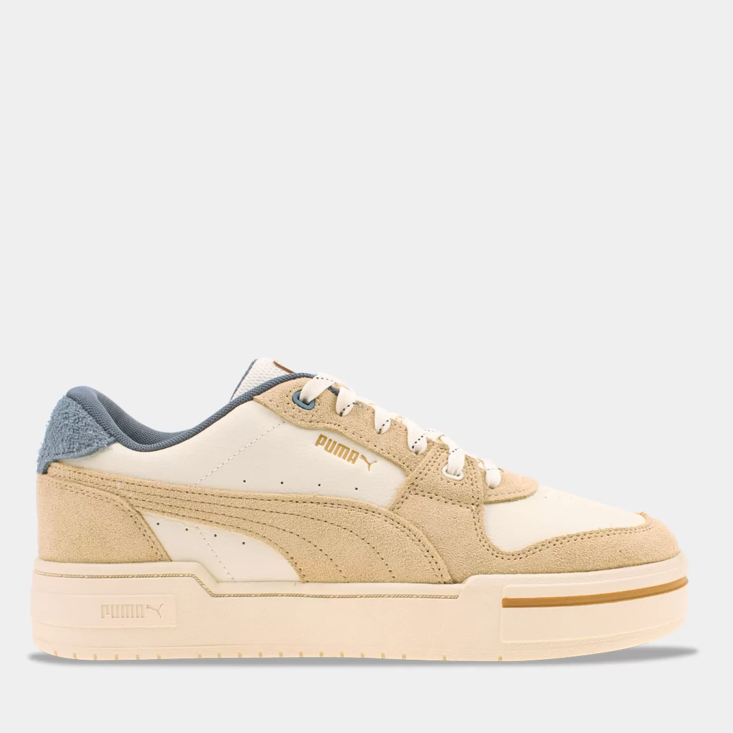 Sale Sacha Puma Ca Pro Lux Beige Heren