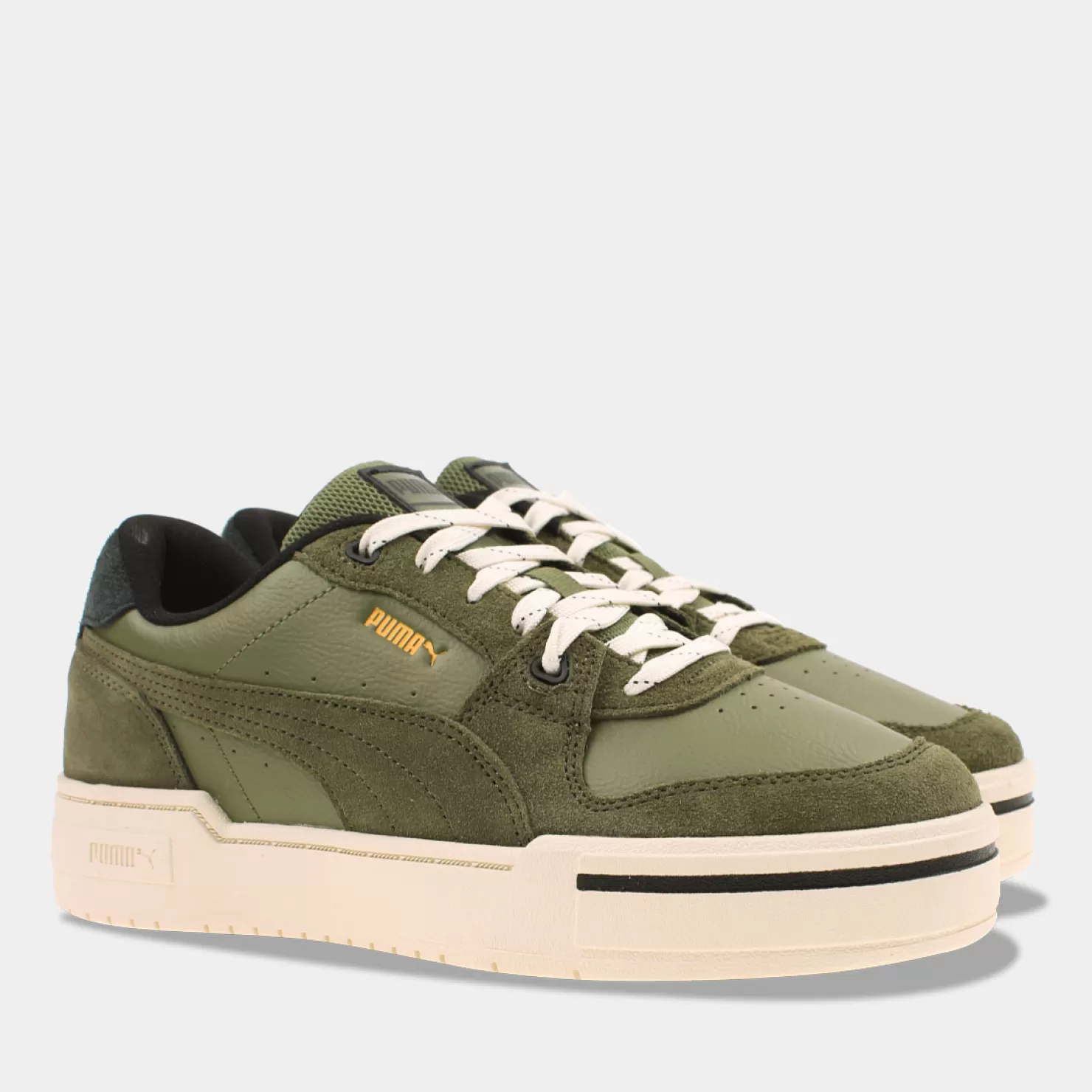 Cheap Sacha Puma Ca Pro Lux Groen Heren