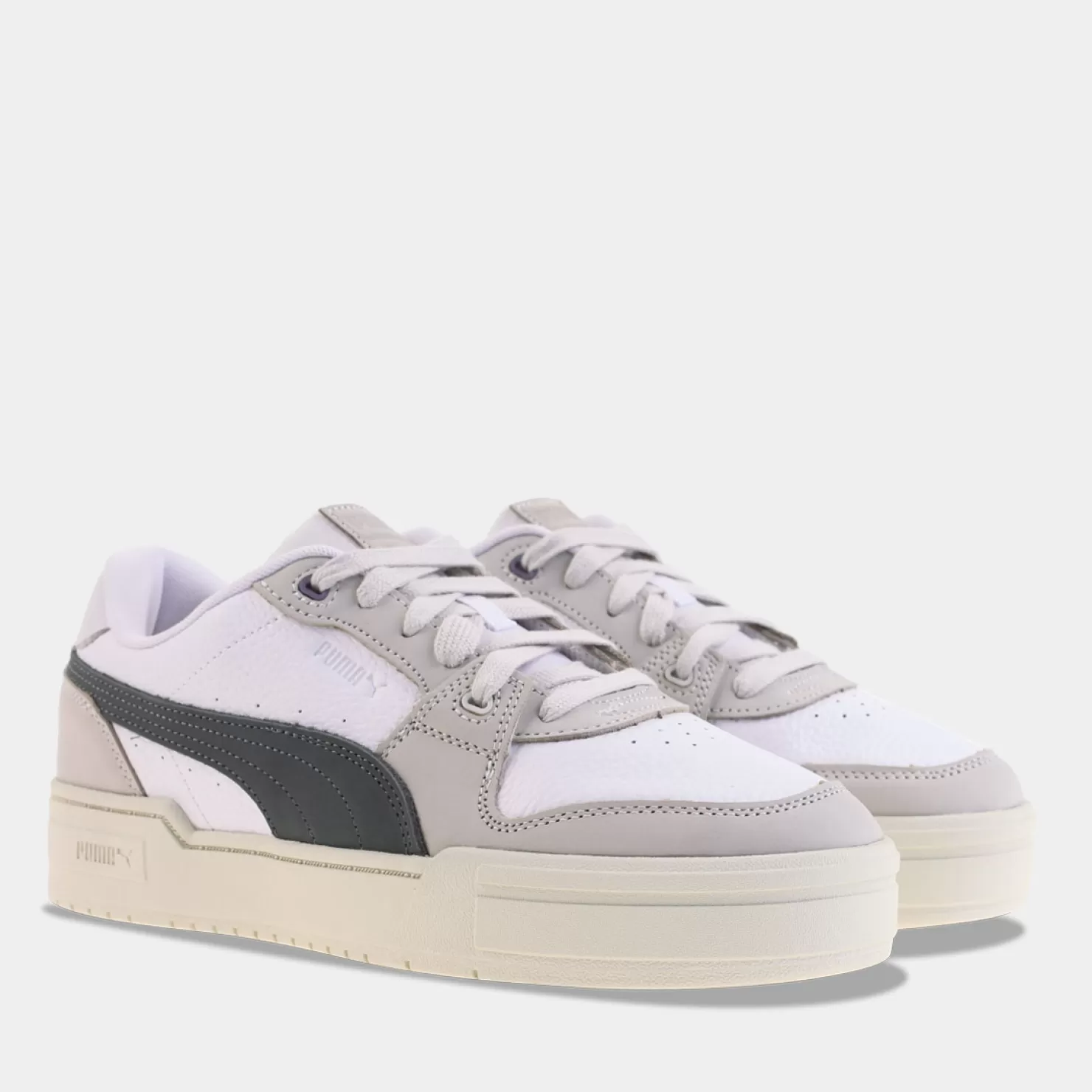 Cheap Sacha Puma Ca Pro Lux Wit/Grijs