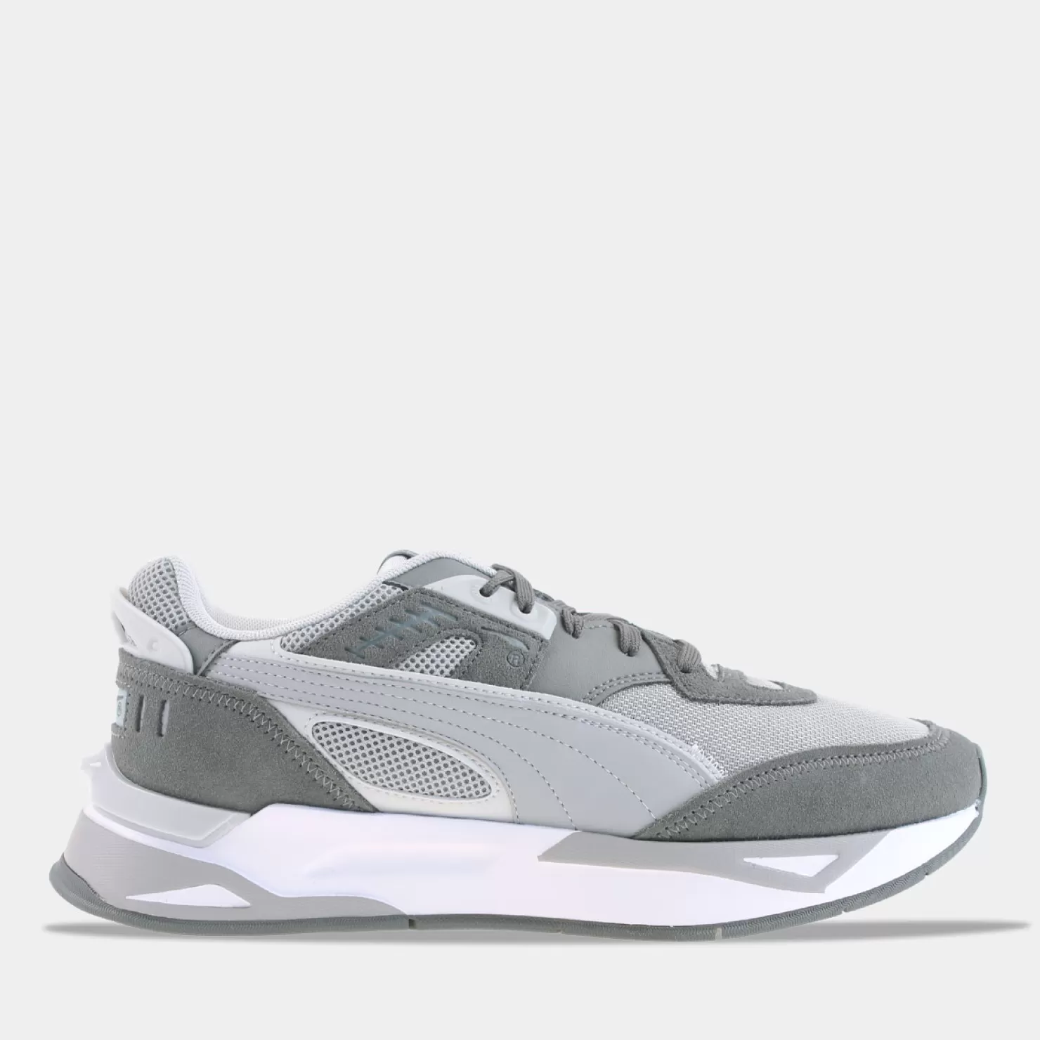 Discount Sacha Puma Mirage Sport Lichtgrijs Heren